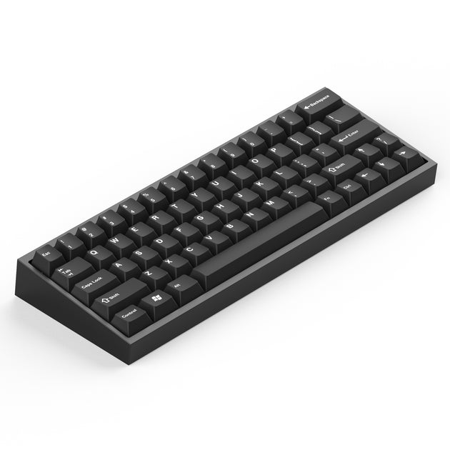 KBDFANs Tofu 60% Redux 白 キーボードケース 未使用品 - PC/タブレット