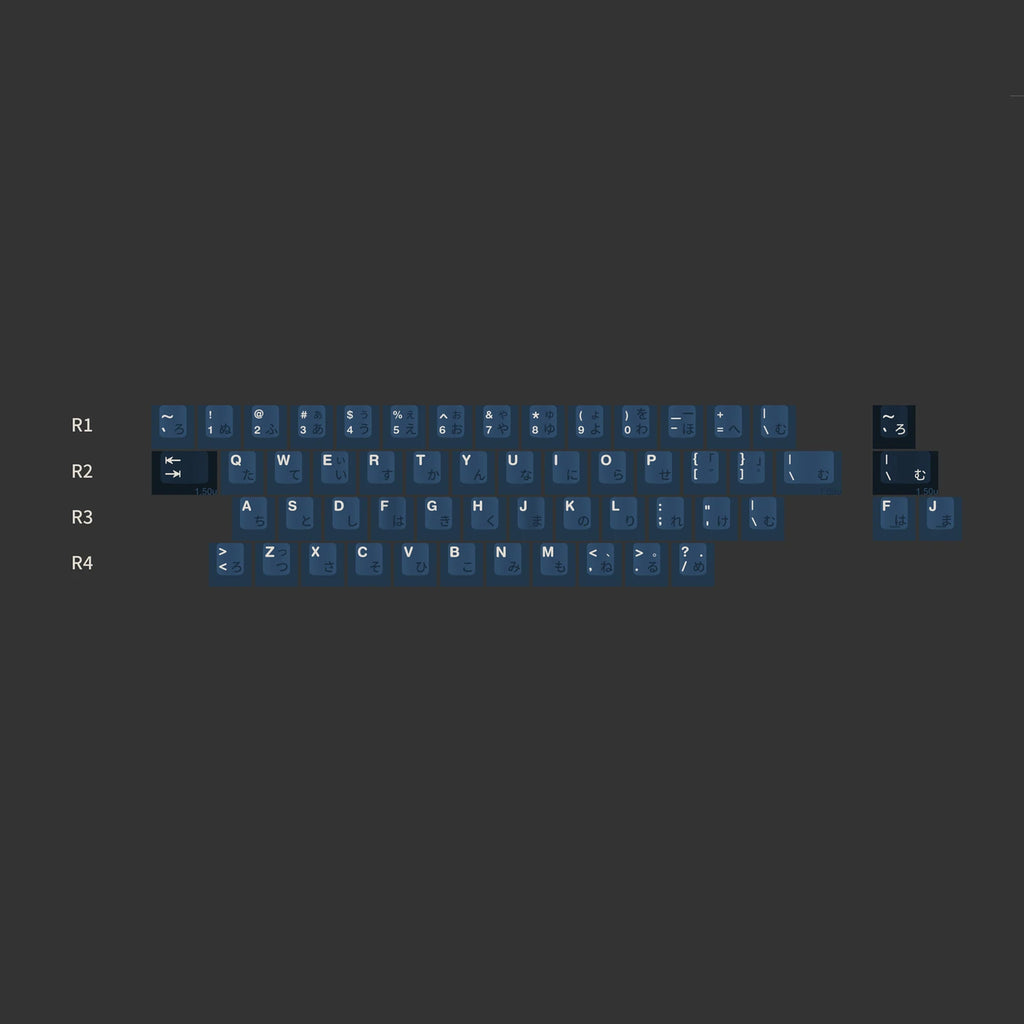 EXTRA] GMK Moonlight – KBDfans® Mechanical Keyboards Store