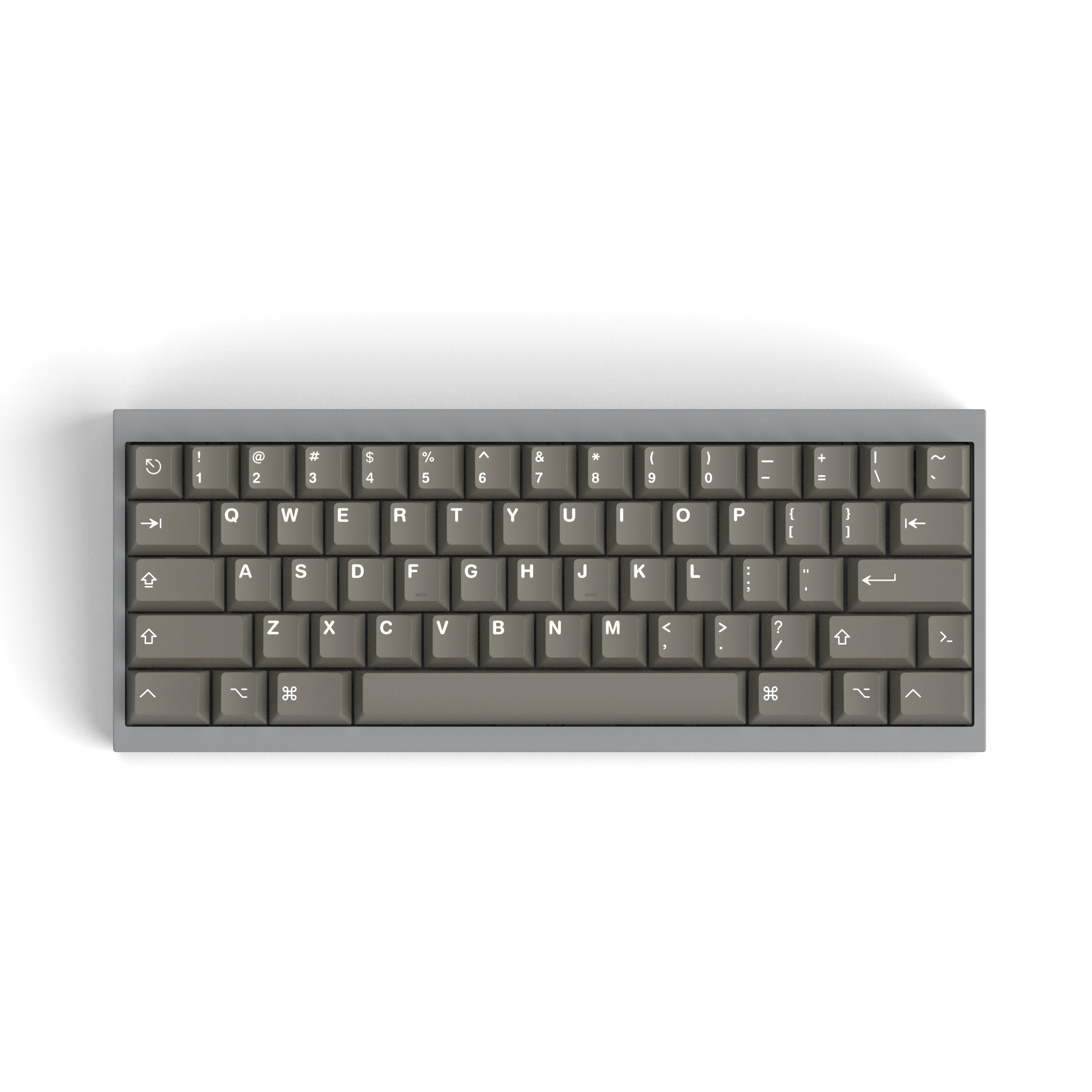 Tofu60 2.0 – KBDfans® Mechanical Keyboards Store