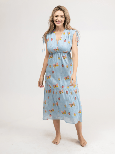 Beau & Ro Dress The Blaire Dress | Picnic Bugs