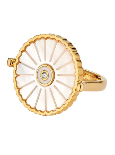 ASHA Jewelry ASHA | Sunflower Ring - Size 7