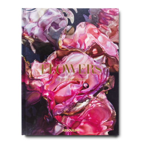 Assouline Books Assouline Coffee Table Book | Flowers: Art & Bouquets