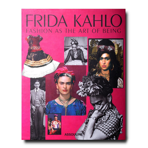 Assouline Books Assouline Coffee Table Book | Frida Kahlo: Fashion as the Art of Being