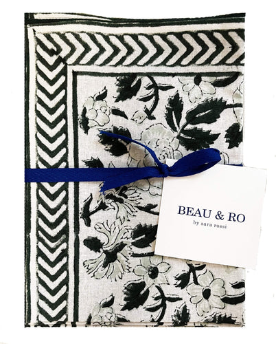 Beau & Ro Houseware The Beau & Ro Tabletop Collection | Verte - Placemats