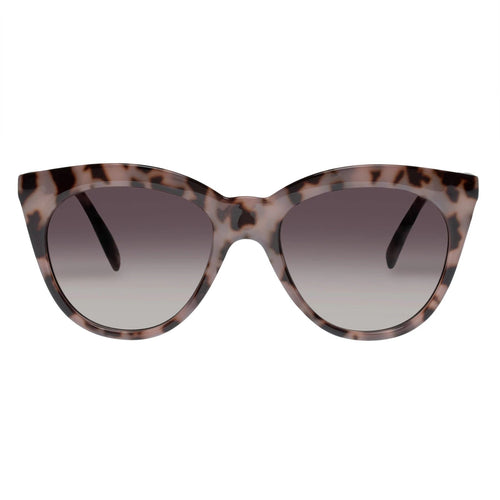 Le Specs Sunglasses Le Specs Sunglasses | Halfmoon Magic in Cookie Tort