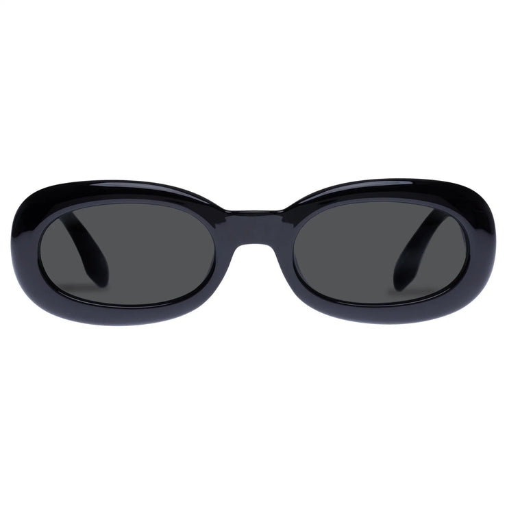 Le Specs Sunglasses | Outta Trash in Black