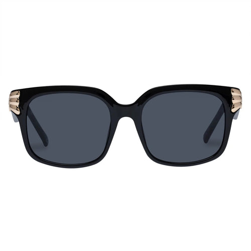 Le Specs Sunglasses Le Specs Sunglasses  | Shell Shocked in Black