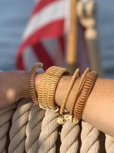 Whale Tail Weaving Jewelry Whale Tail Weaving | The Whaler's Wife