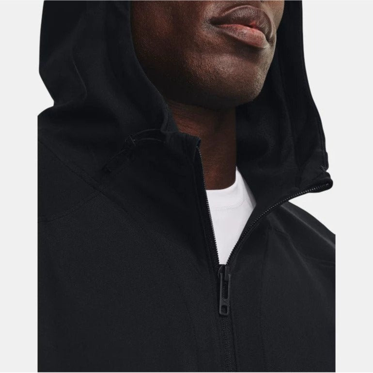 Under Armour Men's Unstoppable Jacket Black