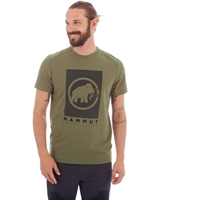 mammut t shirt