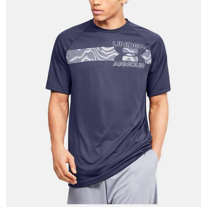 under armour graphic t shirt