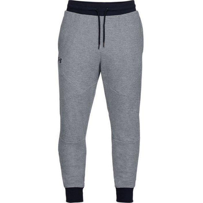 mens grey under armour pants