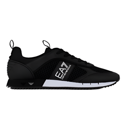 ea7 black shoes