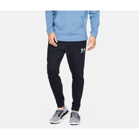 under armour zipper joggers