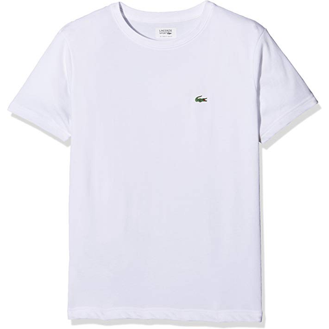 lacoste small logo t shirt