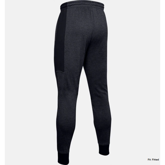 under armour double knit joggers