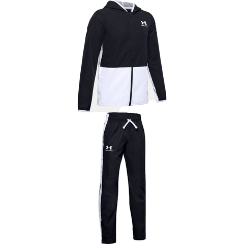 under armour tracksuit junior