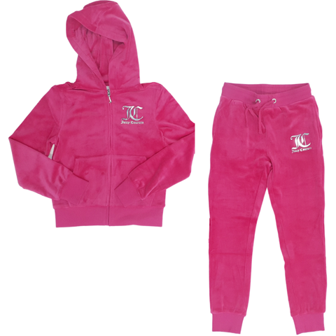 juicy couture childrens tracksuits sale