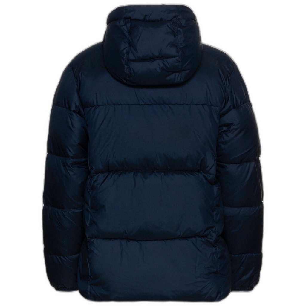 Columbia Men's Puffect Hooded Jacket Navy