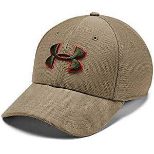 ua heathered blitzing 3.0 cap