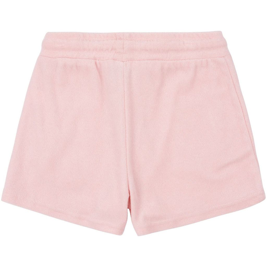 Juicy Couture Towelling Short Infant - Pink