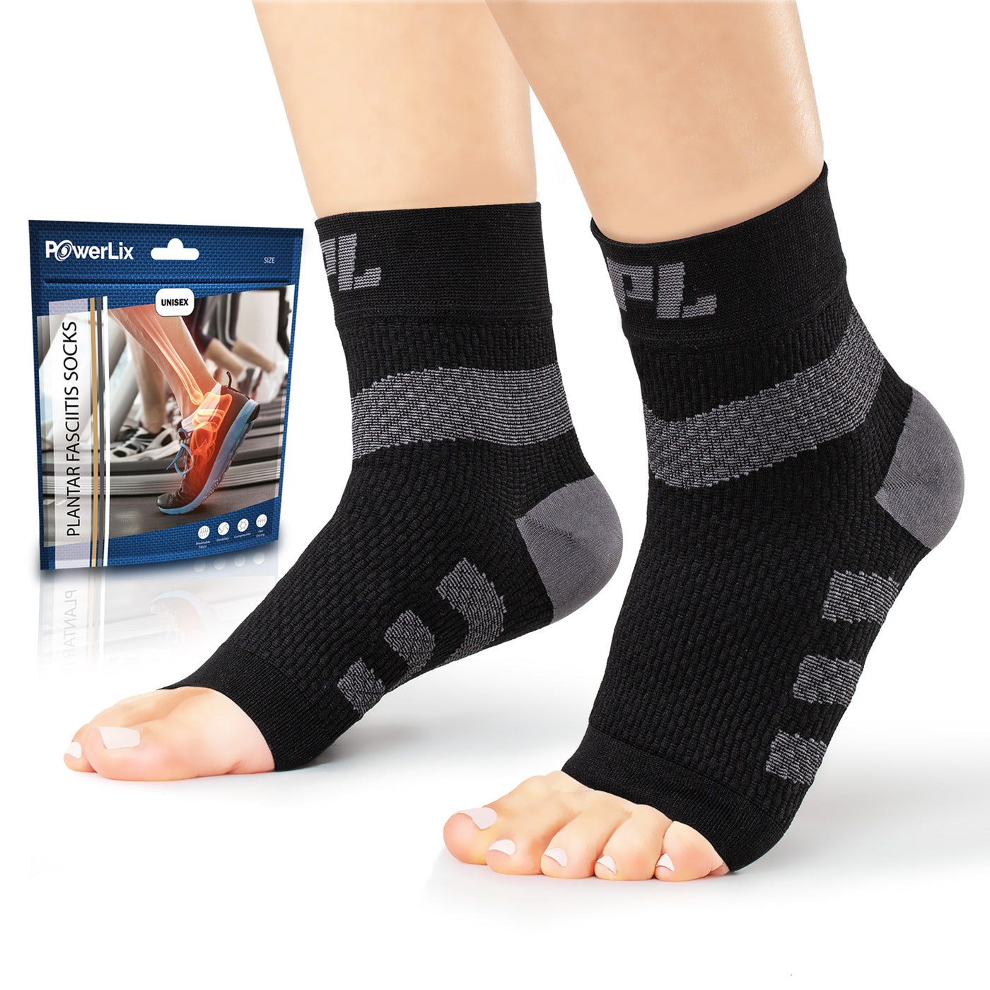 Plantar Fasciitis Support Socks 2020 