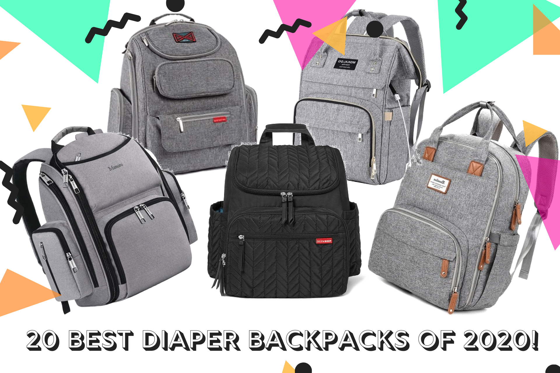 best diaper bag with laptop compartment