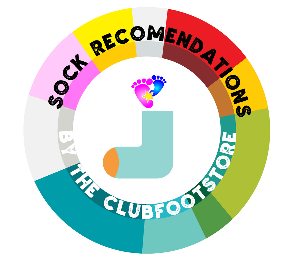 Sock Recommendations – The Clubfoot Store