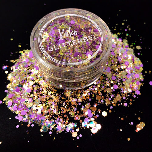 Bulk Cosmetic Grade Glitter – KokoGlitterBel