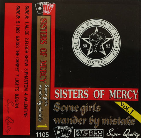 Sisters of Mercy Boot Boyz Biz