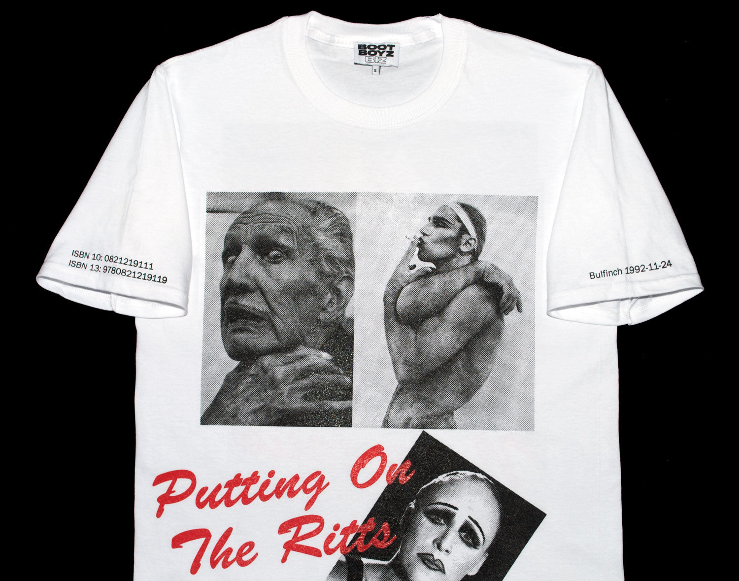 野村訓市着用｜Boot Boyz Biz Herb Ritts Tシャツ+forest-century.com.tw