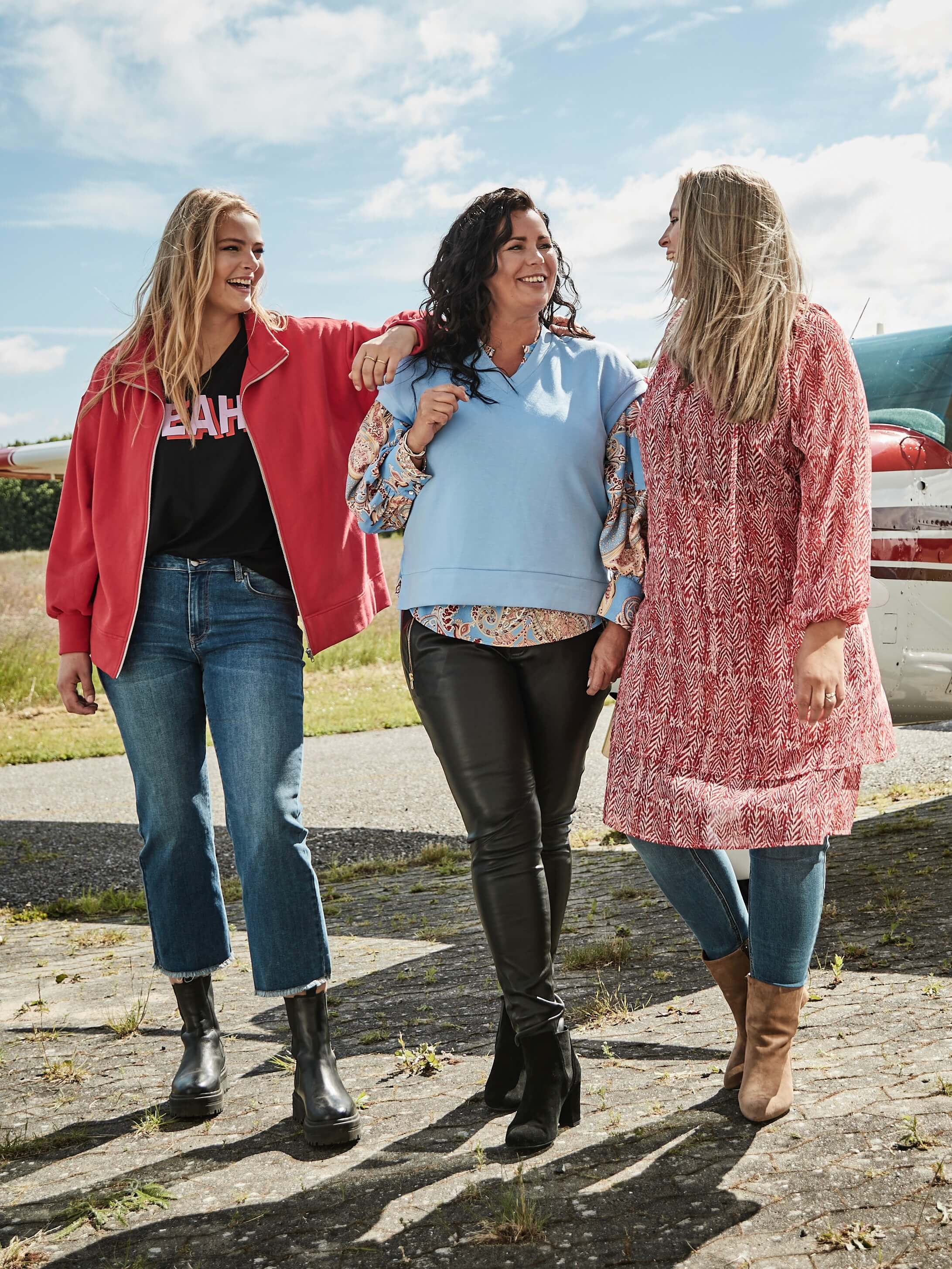 Goneryl ubetalt reb Modetøj i Plus size | Tøj til kvinder med kurver | ZOEY – zoey.dk