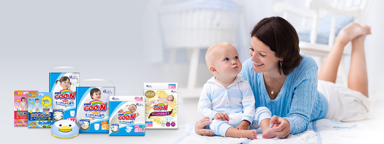 Talk About GOO.N! Hear what moms have to say about GOO.N!