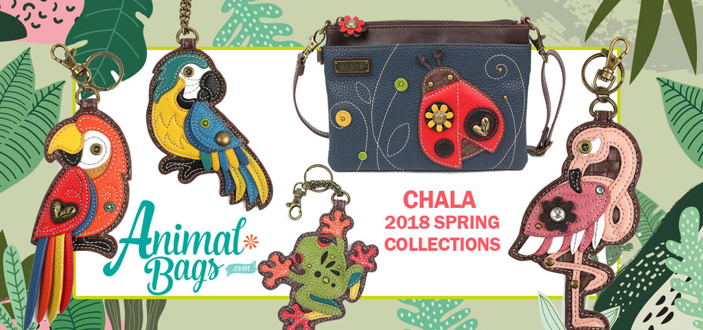 Chala New Messenger bags