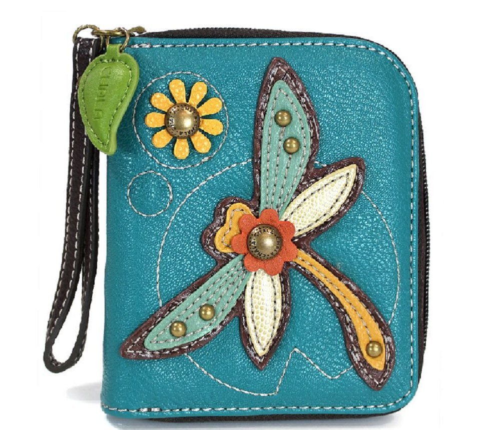 dragonfly purse