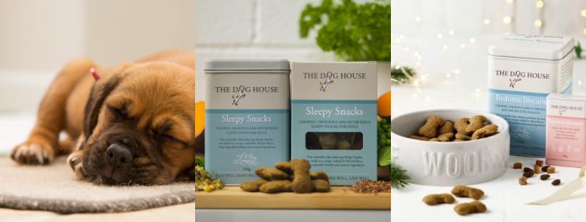sleepy snacks bedtime biscuits the dog house