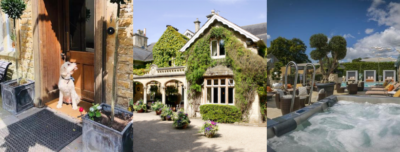 Homewood Park Freshford Near Bath, Dog Friendly Hotels