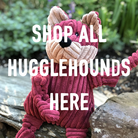 hugglehounds dog toys