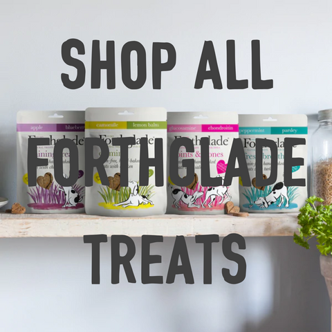 forthglade treats