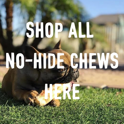 No Hide Dog Treats