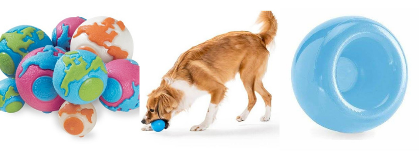 orbee tuff planet dog toys