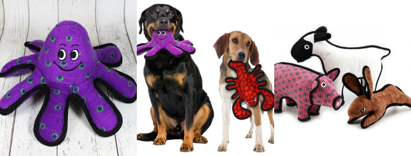 tuffy toys for dogs