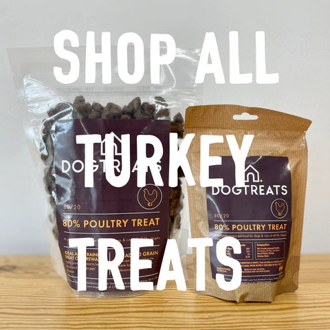 shop turkey treats for dogs