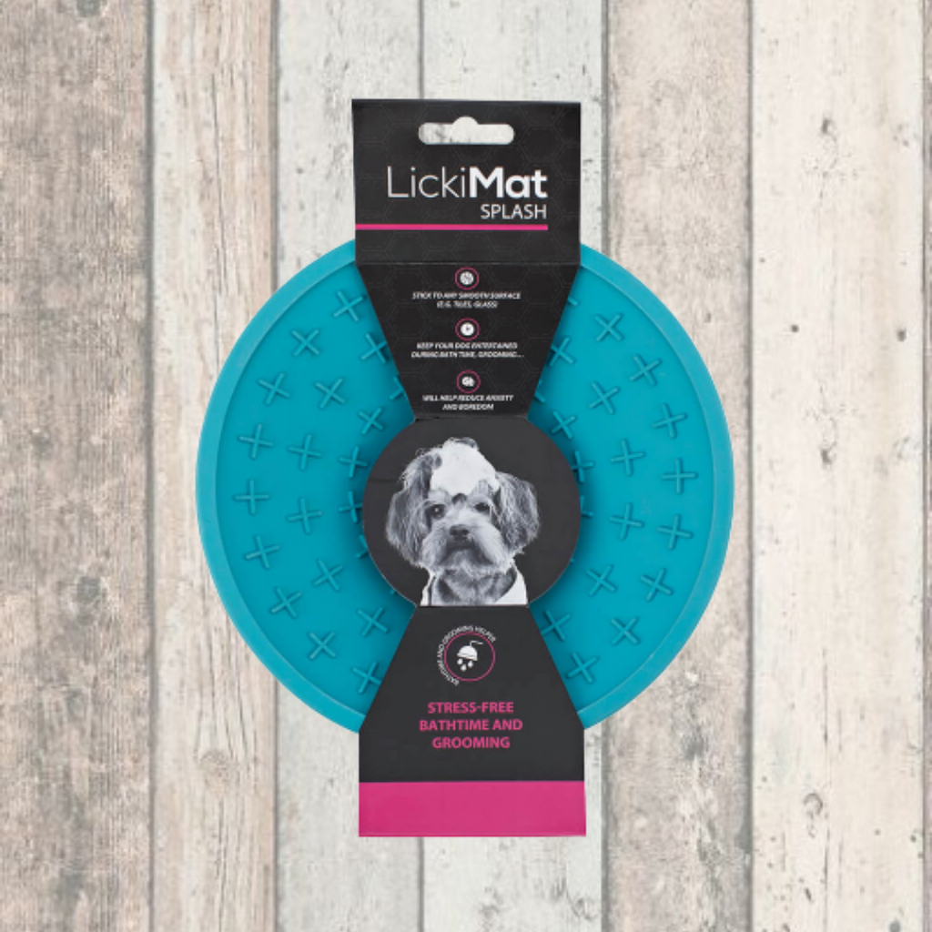 ▷ Lickimat Soother Tuff Lick Mat For Dogs 【 Dog 】