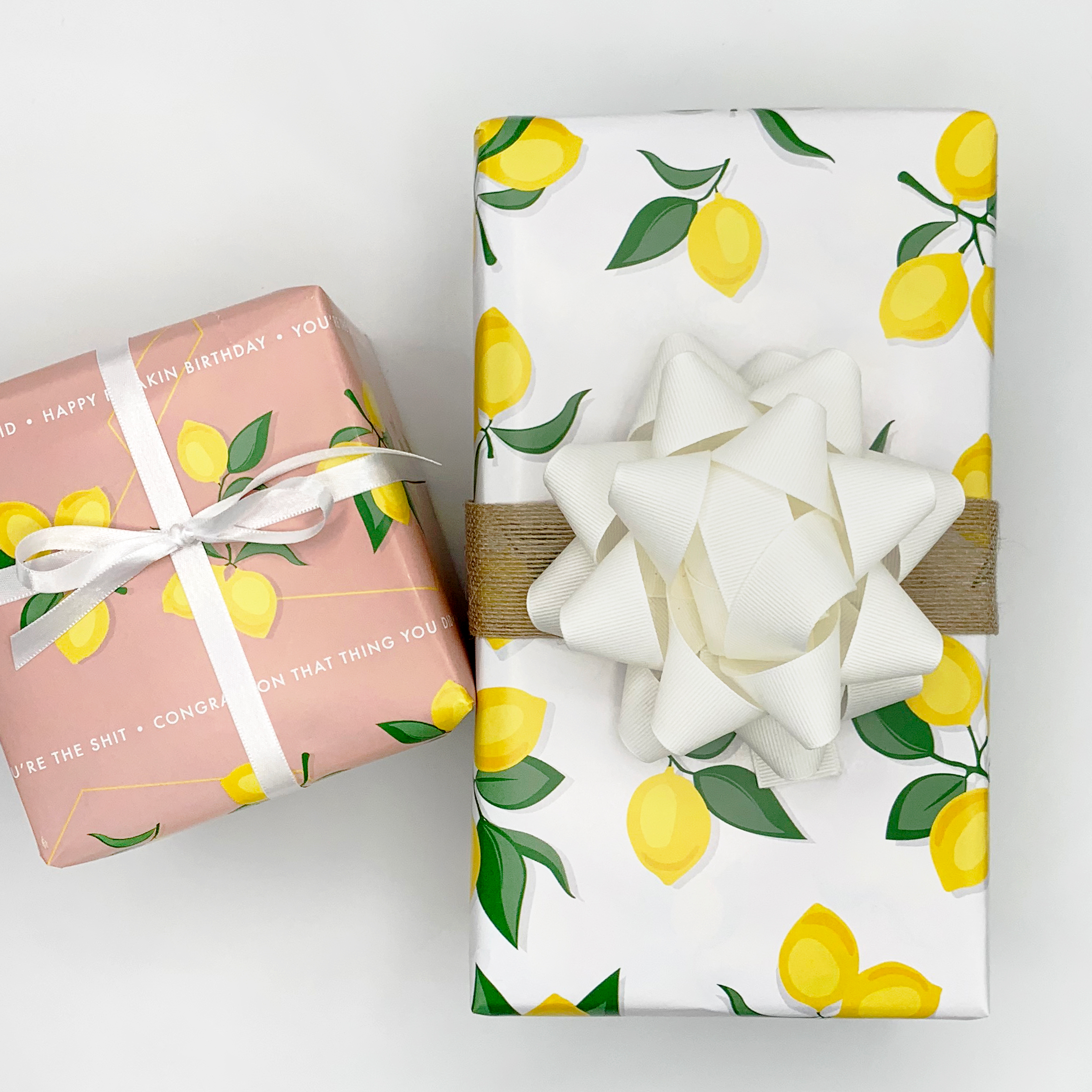 Wrapping Paper - Print Custom Gift Wrapping