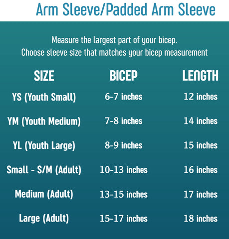 Sizing – Bucwild Sports