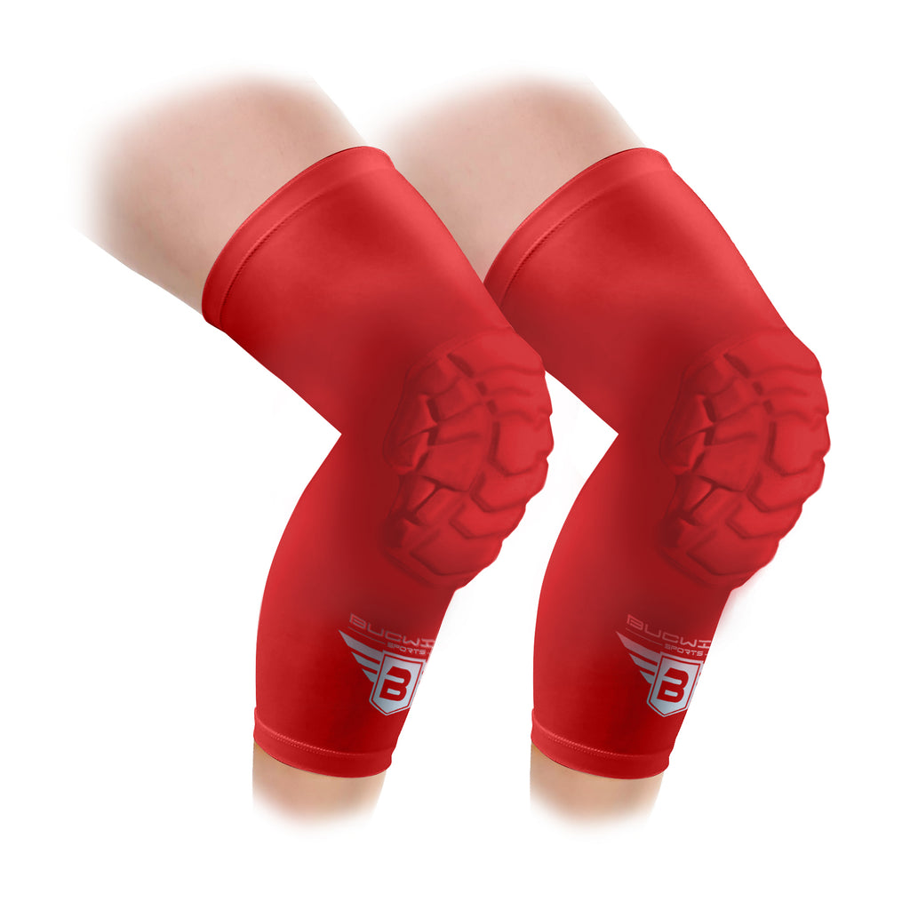 basketball padded compression tights