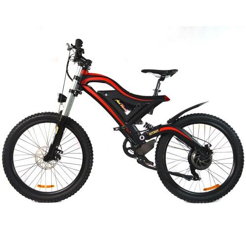 addmotor hithot electric mountain bike