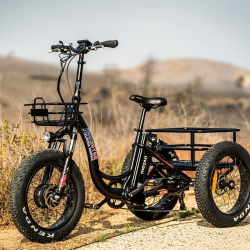 addmotor electric trike