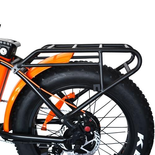 AddMotor MOTAN M-150 P7 Folding 48 Volt Fat Tire Electric Bike – Amped ...